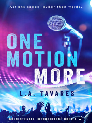 cover image of One Motion More